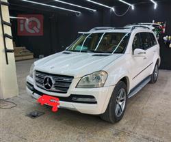 مرسيدس بنز جي أل-كلاس